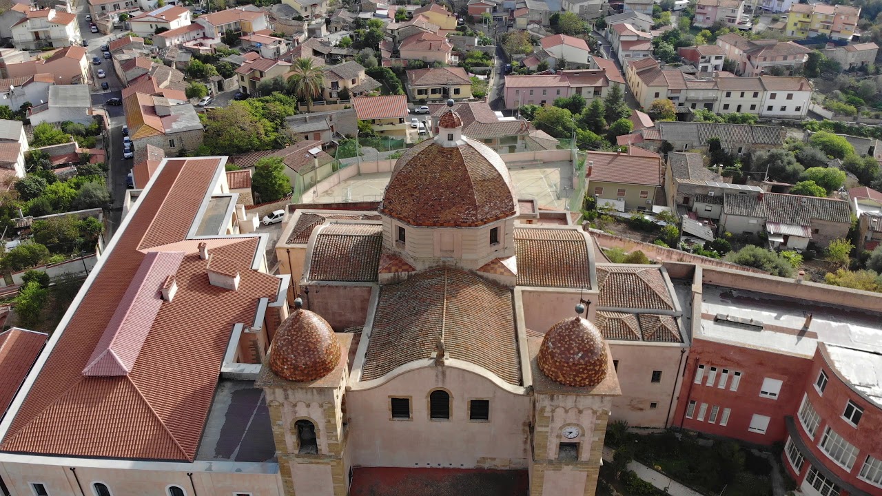 La Cattedrale di Ales