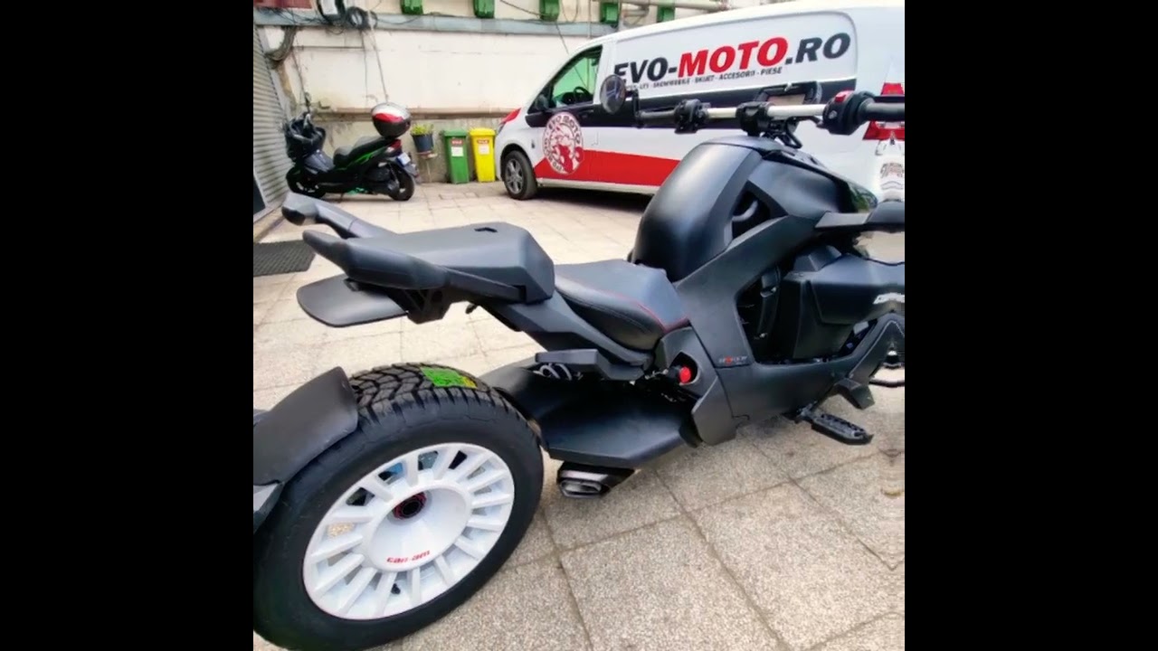 Can-Am Ryker 900 Rally 2022