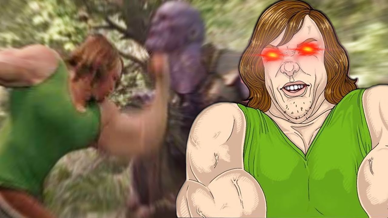 THE WEIRD WORLD OF SHAGGY MEMES