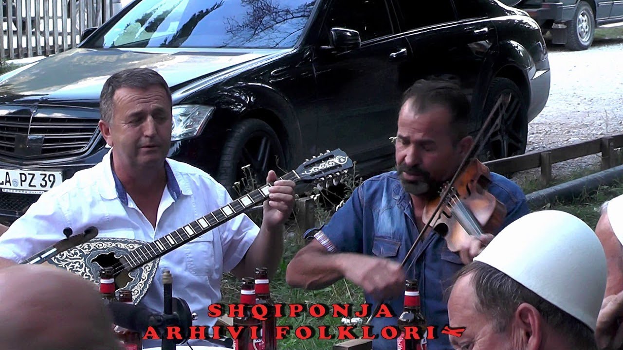 VLLEZRIT GASHI VALBONA 2018 = BABA MRET A MA FAL GJAKOVEN = AHIVI FOLKLORIK