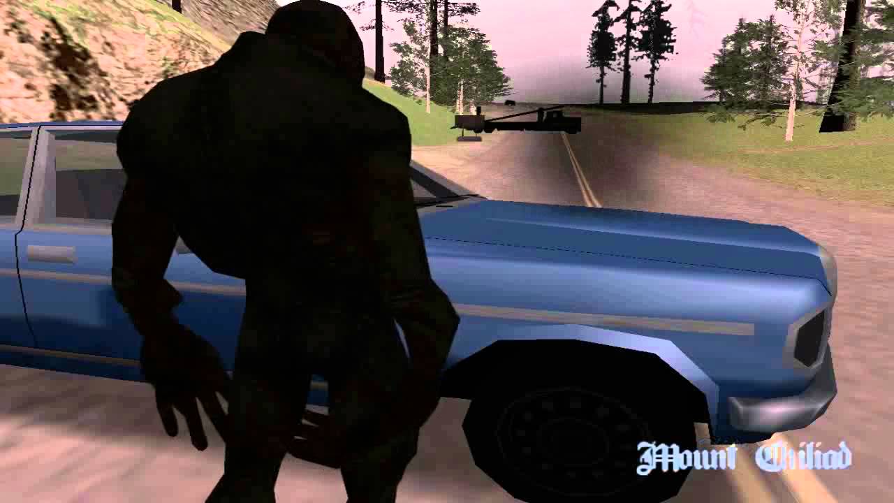 Loquendo Gta SA 2 Años Despues Segunda Temporada Cap 1