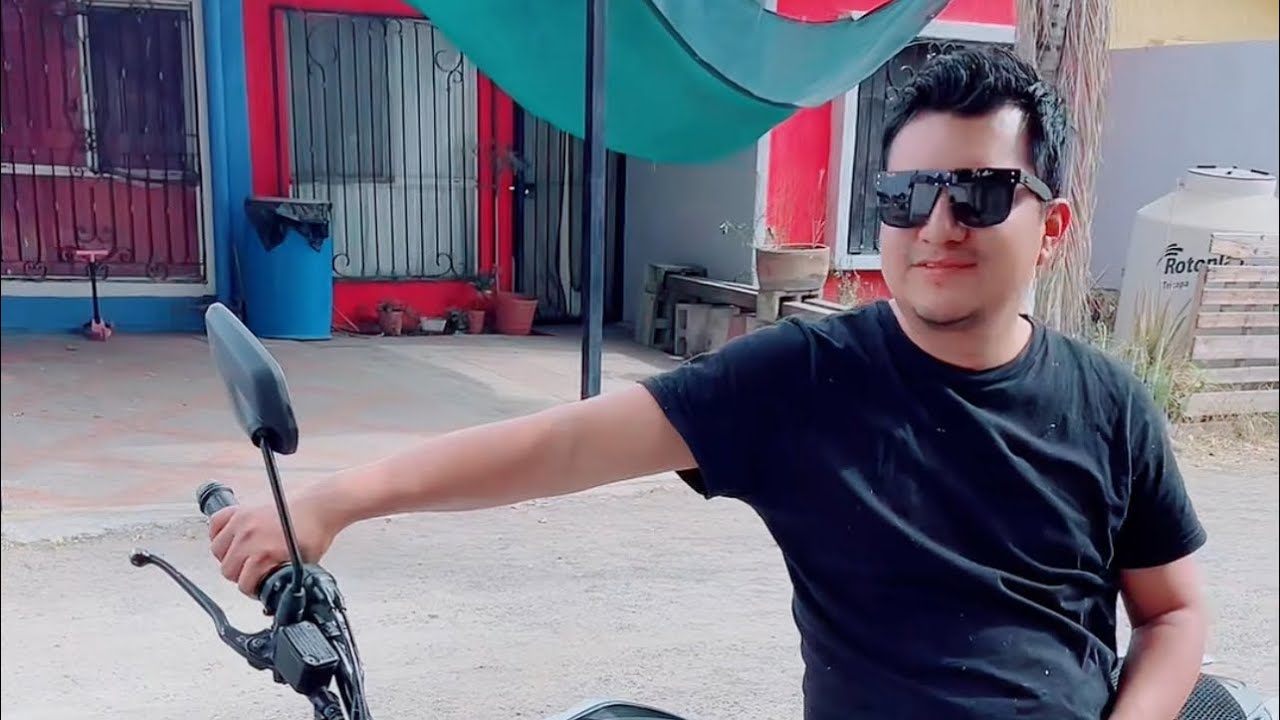 Proyecto Yamaha FZ25