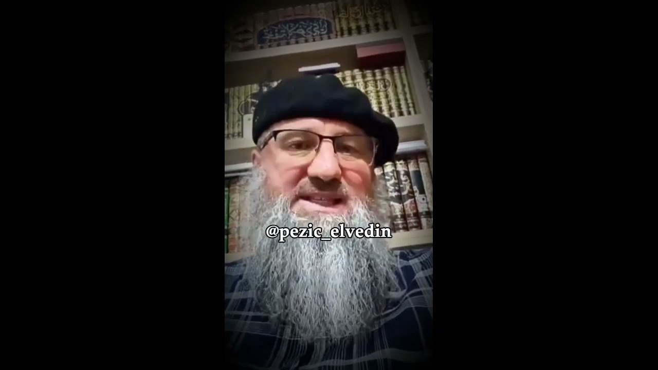 Pranje zuba tokom posta - Elvedin Pezić