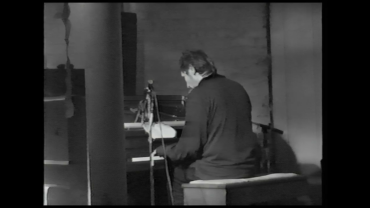PETER GUTTERIDGE | Universe Of Love | Arc Cafe, Dunedin | 1998.