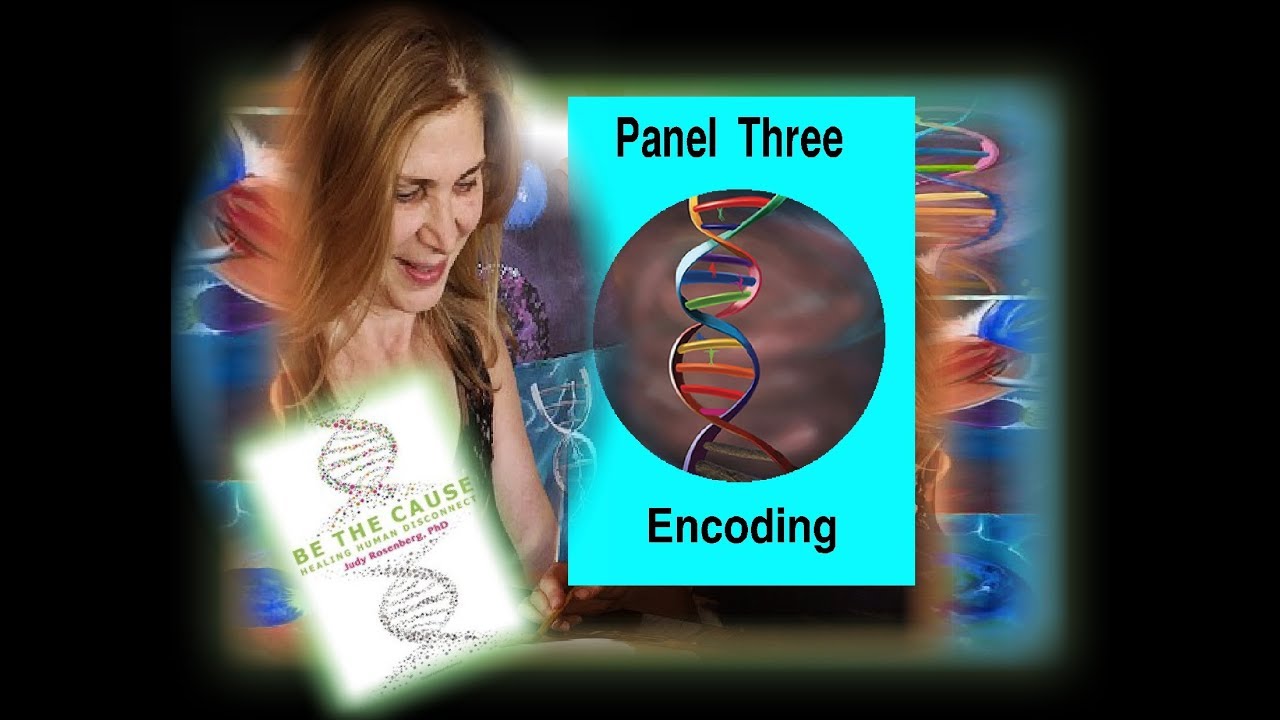 Dr. Judy Rosenberg Be The Cause Orientation (33) Healing Human Disconnect Mind Map