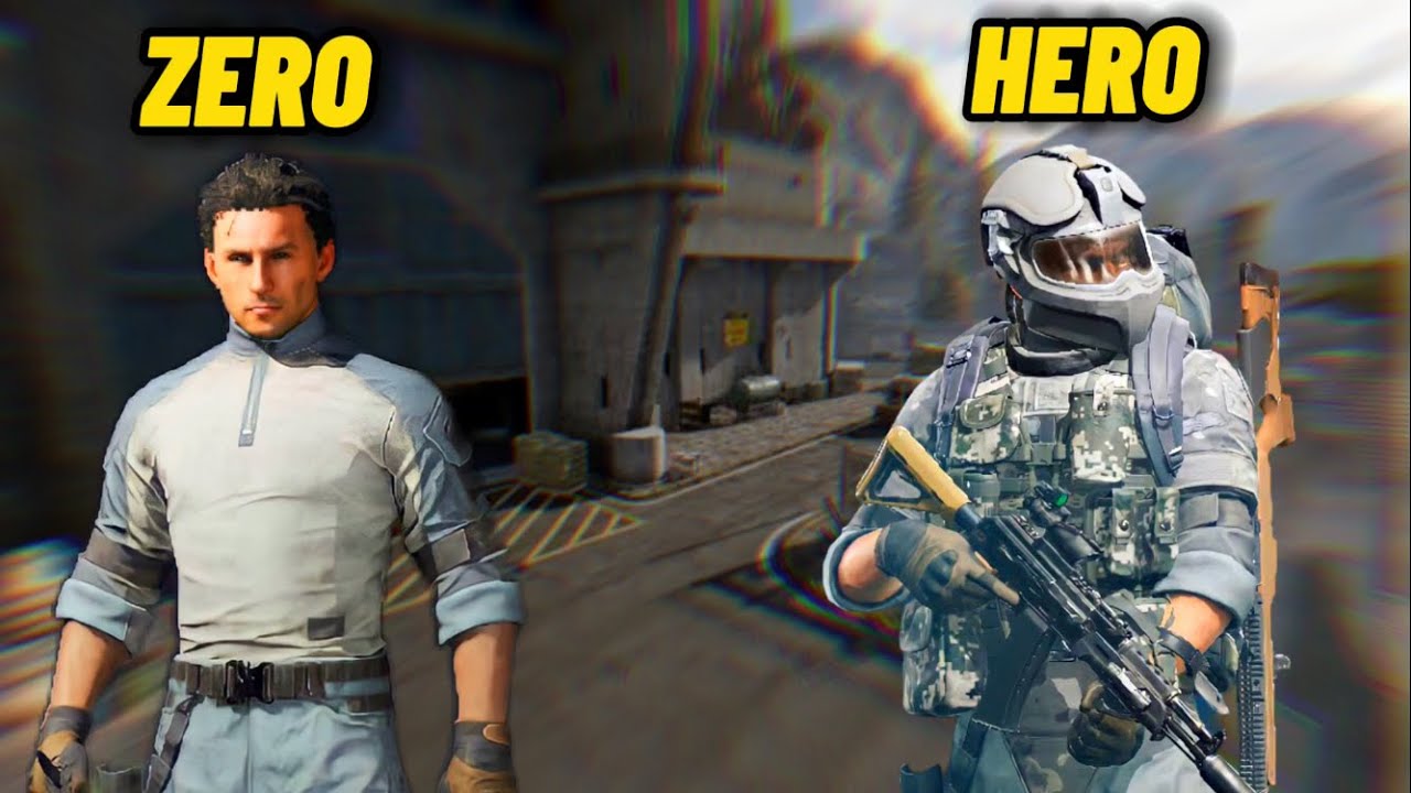 ZERO TO HERO NO ARSENAL #15  (É ASSIM QUE SE FARMA) ARENA BREAKOUT GLOBAL