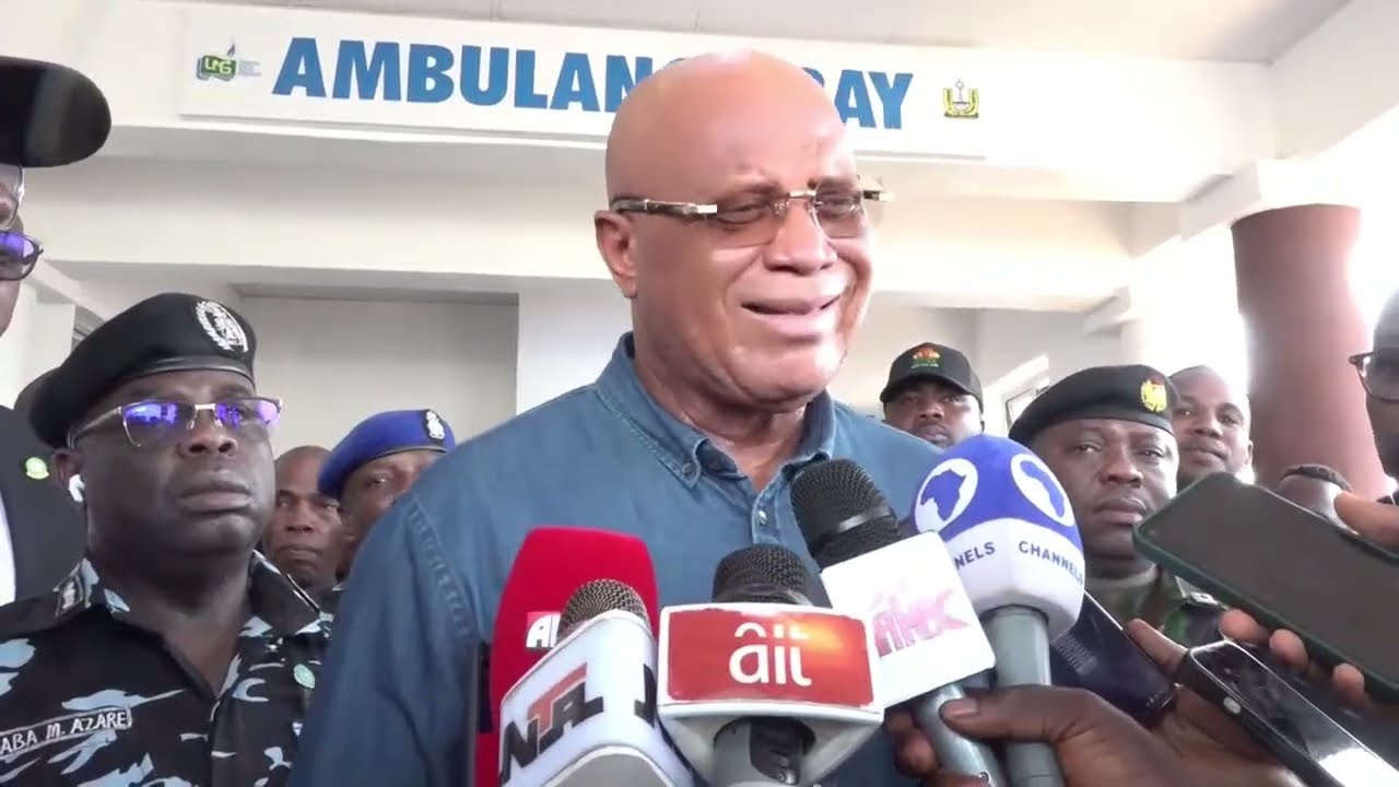 Watch the recent activities of Governor Umo Eno and his visit to Ibeno/Eket Local Government Areas.