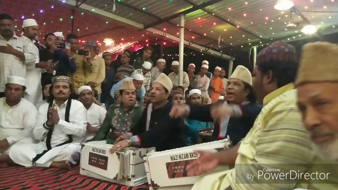 Tu Bada Garib Nawaz Hy #Qawali #MehfileSamma