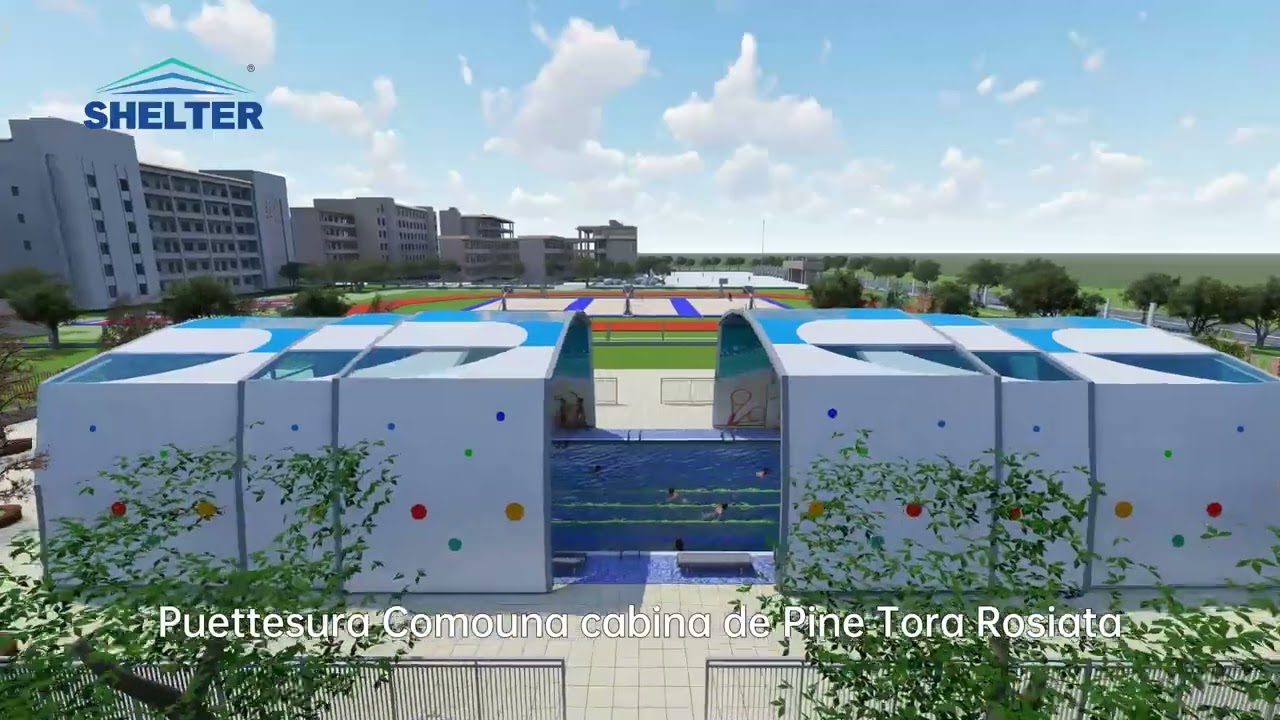 Eleva Tu Espacio: Estructuras de Carpa M&oacute;viles Deslizantes Innovadoras
