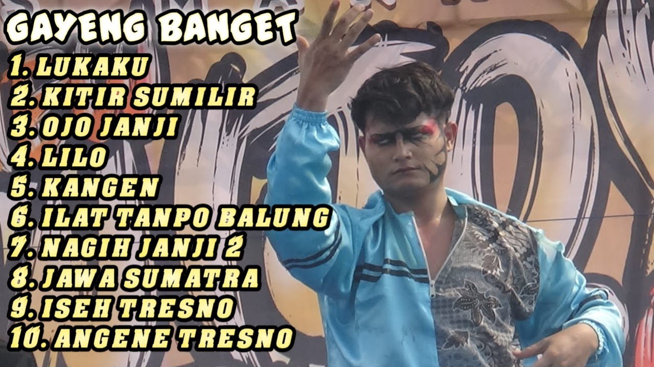 TRENDING LAGU JARANAN - FULL ALBUM NEW WIJOYO PUTRO SUMBERKEPUH TERBARU