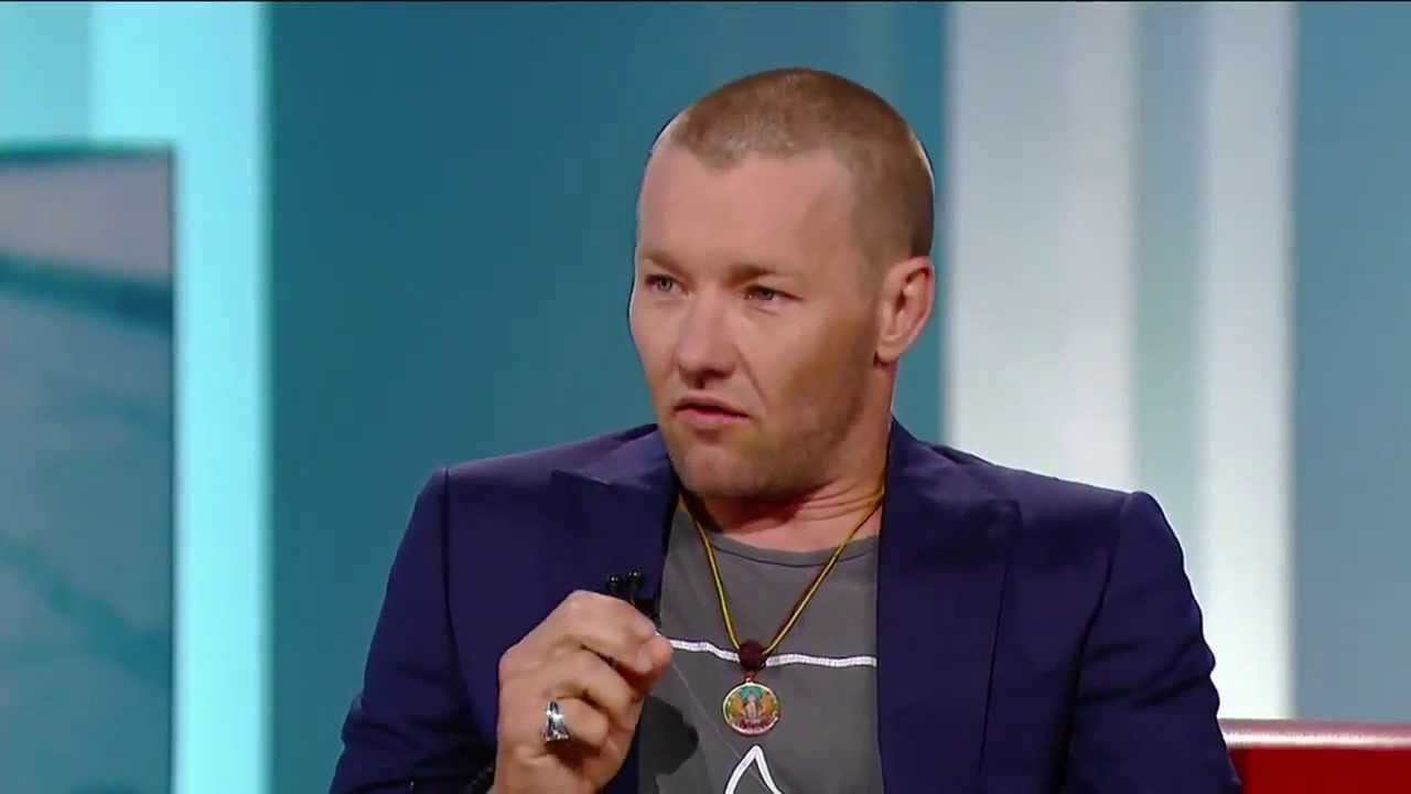 Joel Edgerton on George Stroumboulopoulos Tonight: INTERVIEW
