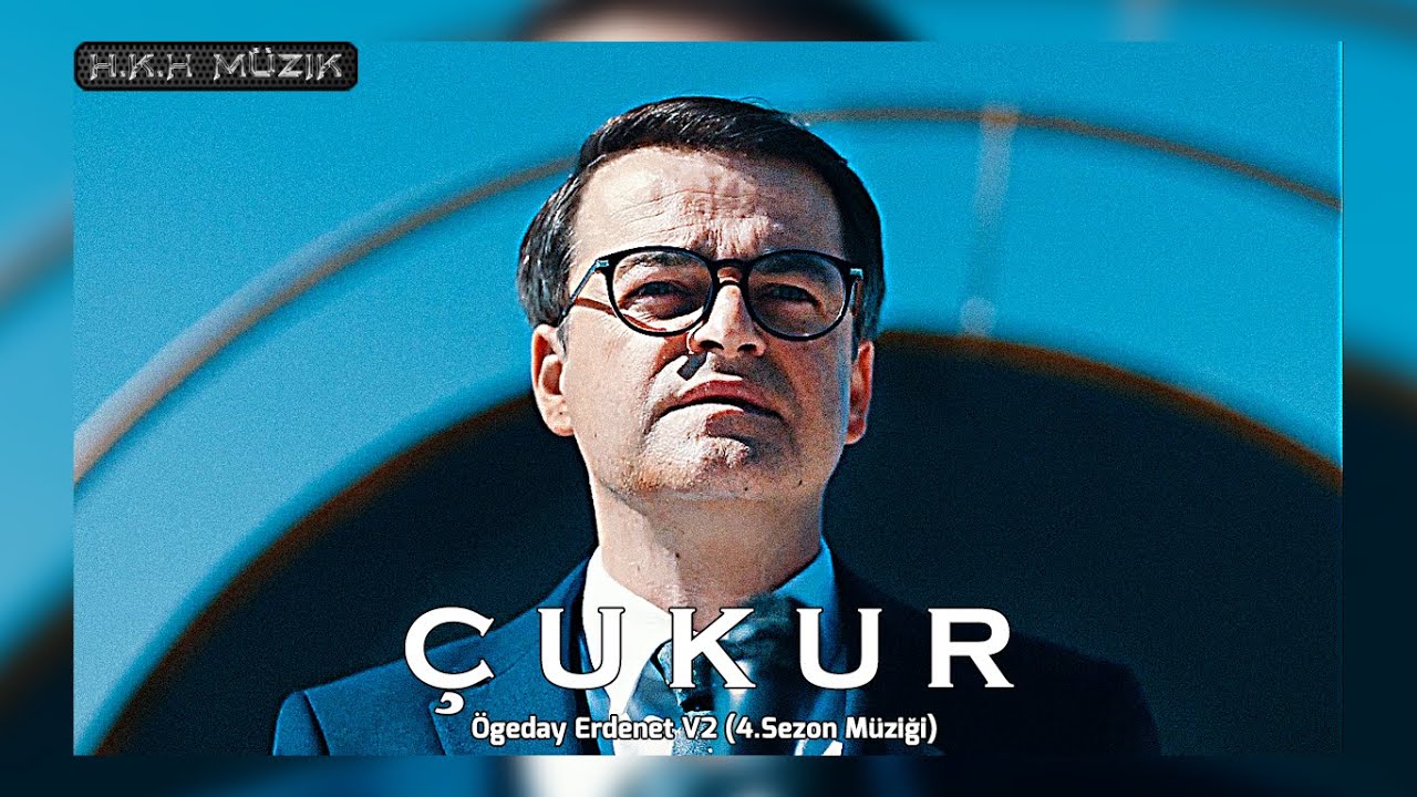 Çukur Müzikleri | Ogeday Erdenet V2 (4.Sezon Müziği)