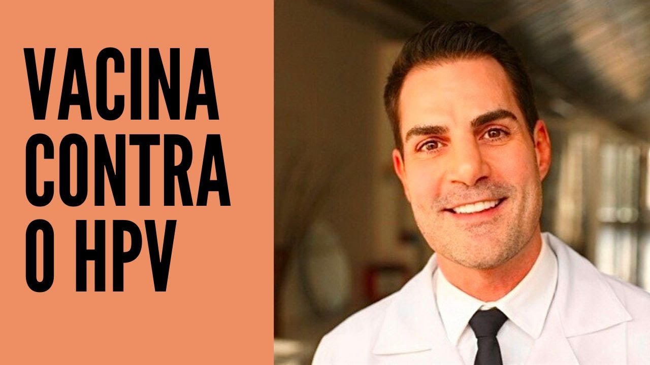 TUDO SOBRE A VACINA CONTRA O HPV (PAPILOMA VÍRUS HUMANO)
