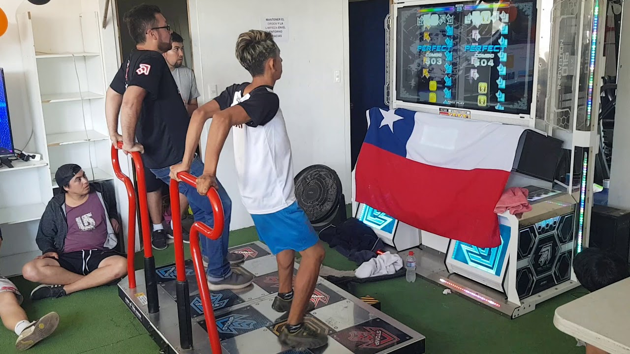 [3° Summer La Serena] CrissHd e Juanito - Conflict S22