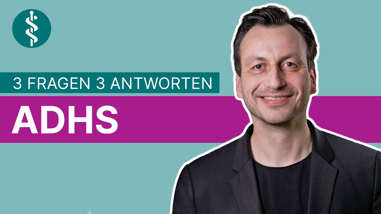 St&auml;rken und Schw&auml;chen bei Menschen mit ADHS: 3 Fragen 3 Antworten | Asklepios