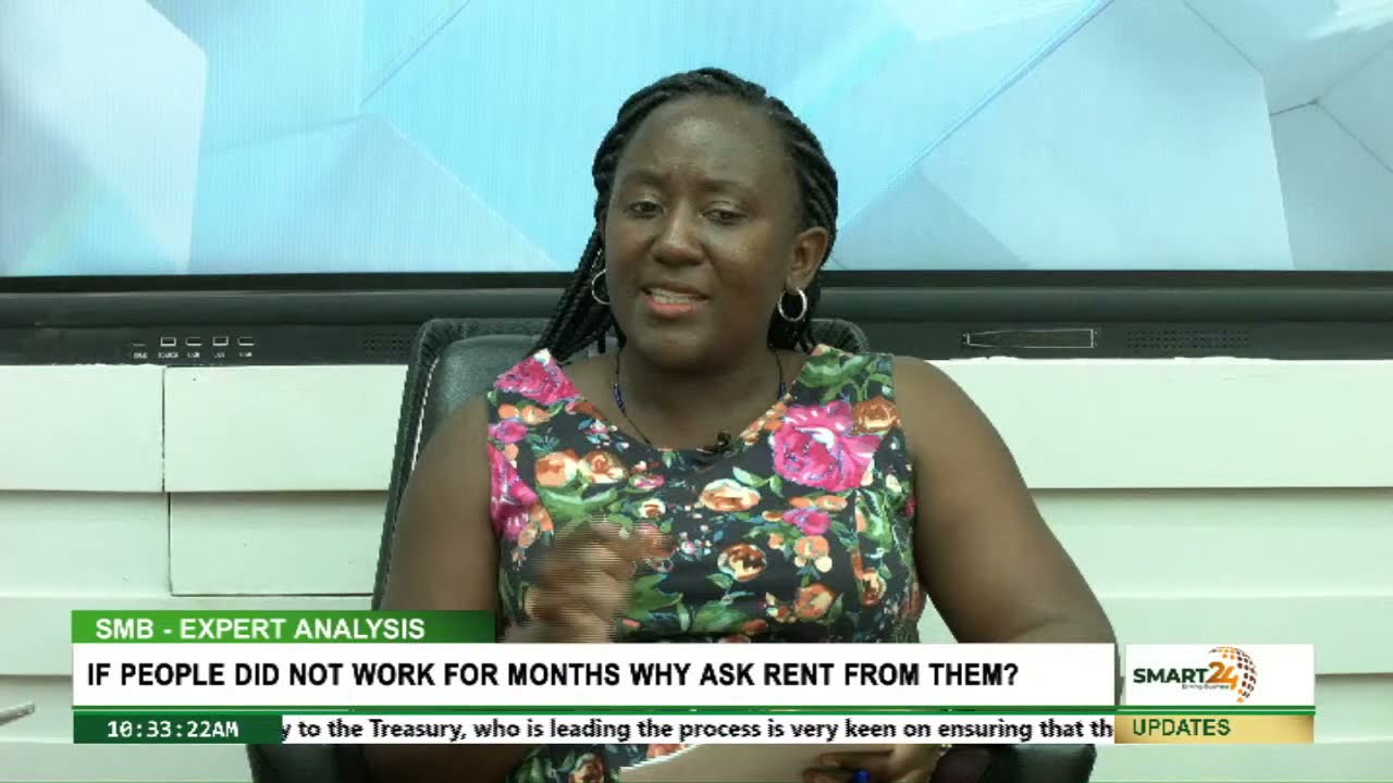 THE NEED FOR A RECOVERY FUND FOR MICRO AND SMALL BUSINESS