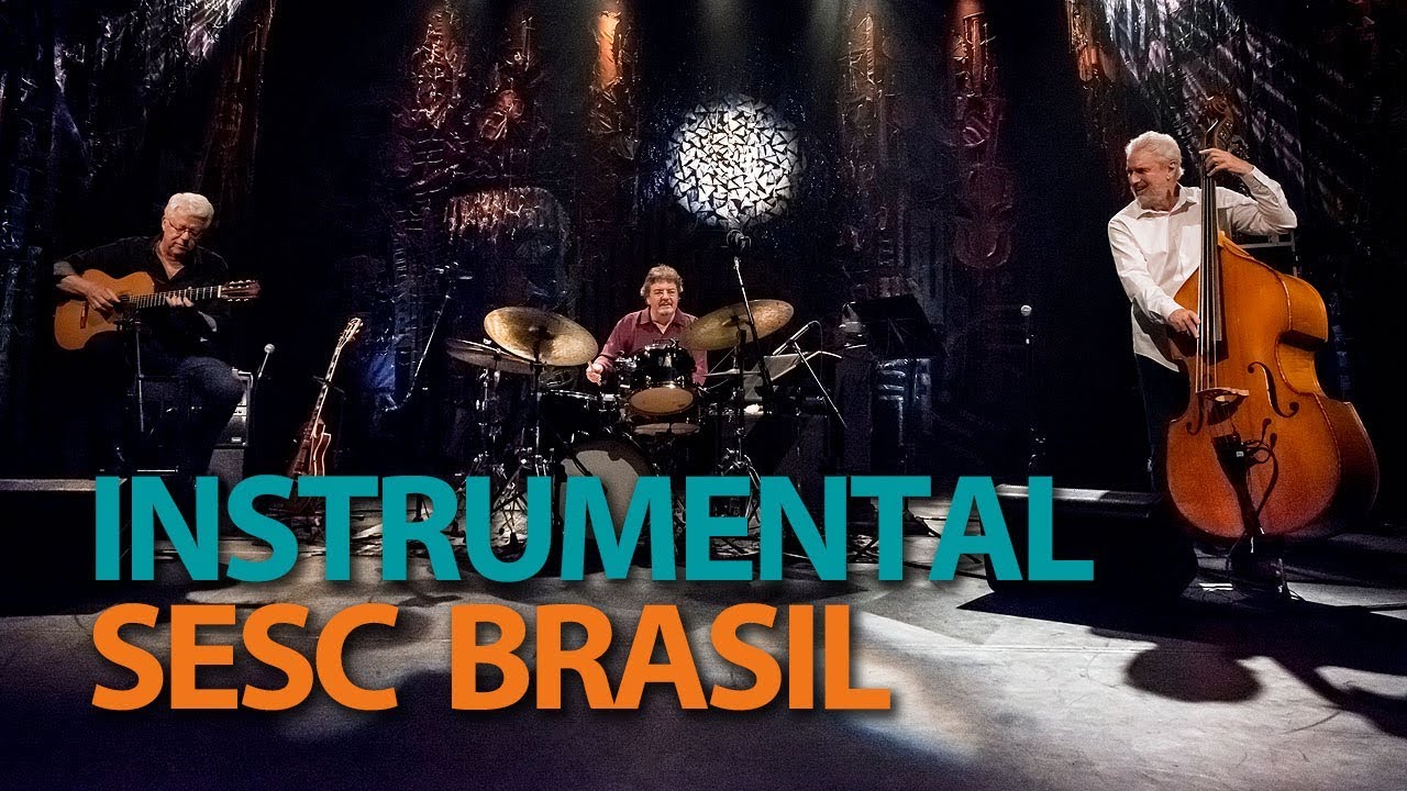 Trio da Paz | Programa Instrumental Sesc Brasil