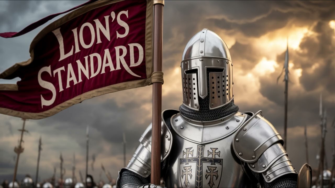 LION'S STANDARD ‐ Epic Christian Anthem