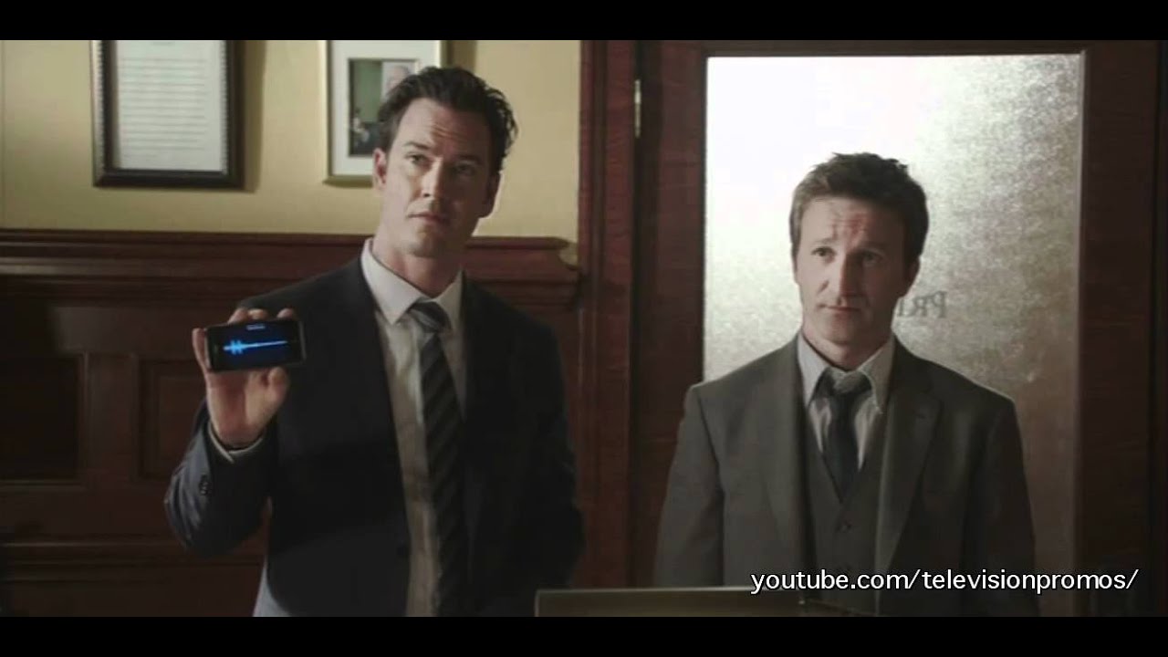 Franklin & Bash 2x05 Promo 