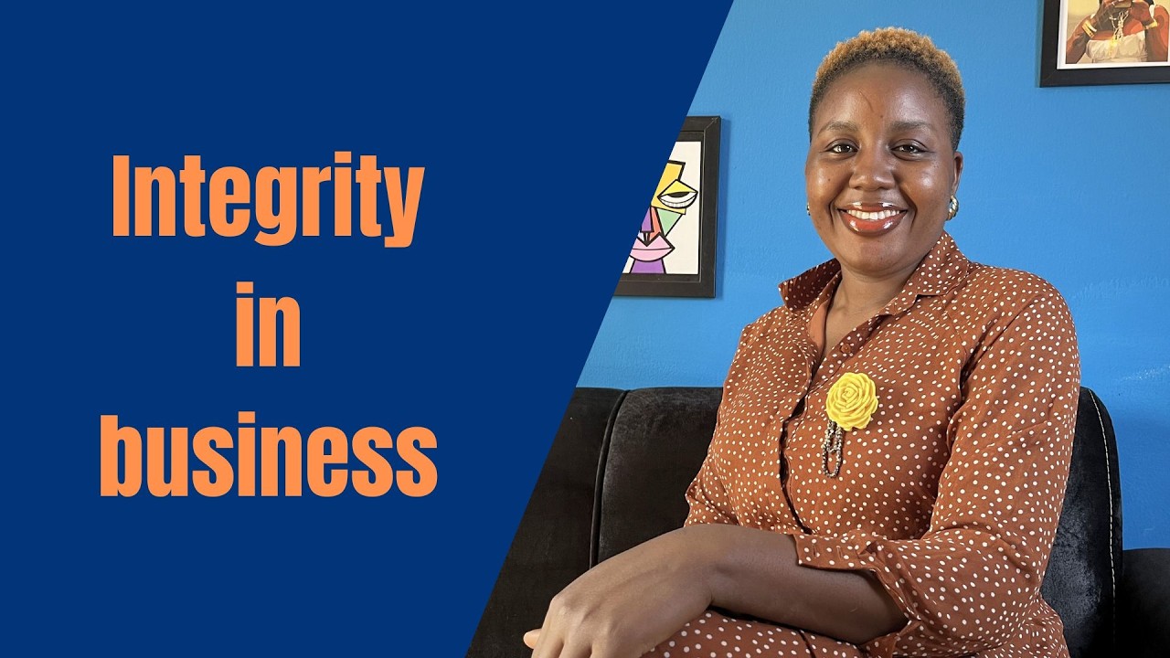 Integrity in business