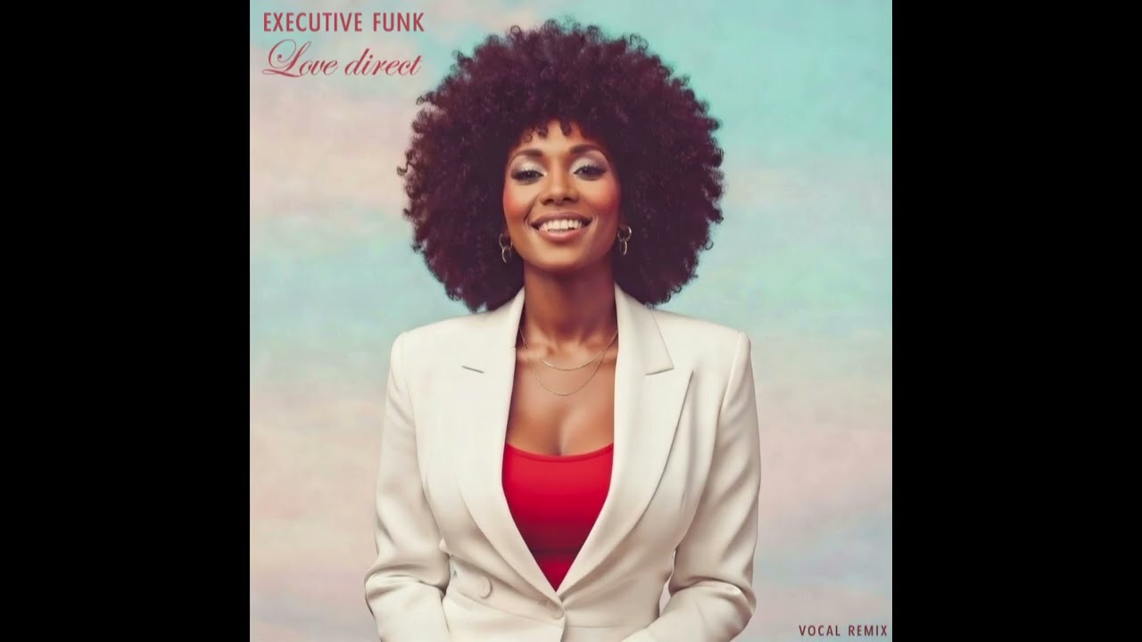 Executive Funk – Love Direct | 1983 Soul, R&B – Vocal remix • Available on Bandcamp