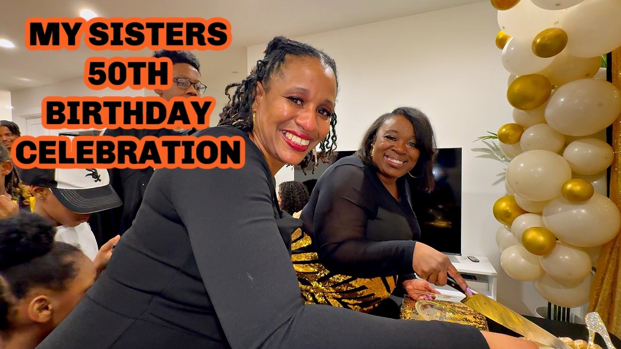 40+ years of Sisterhood; 50th BD Celebration
