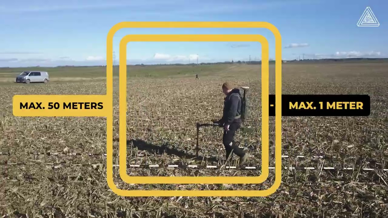UXO clearance operation | lőszermentes&iacute;t&eacute;s