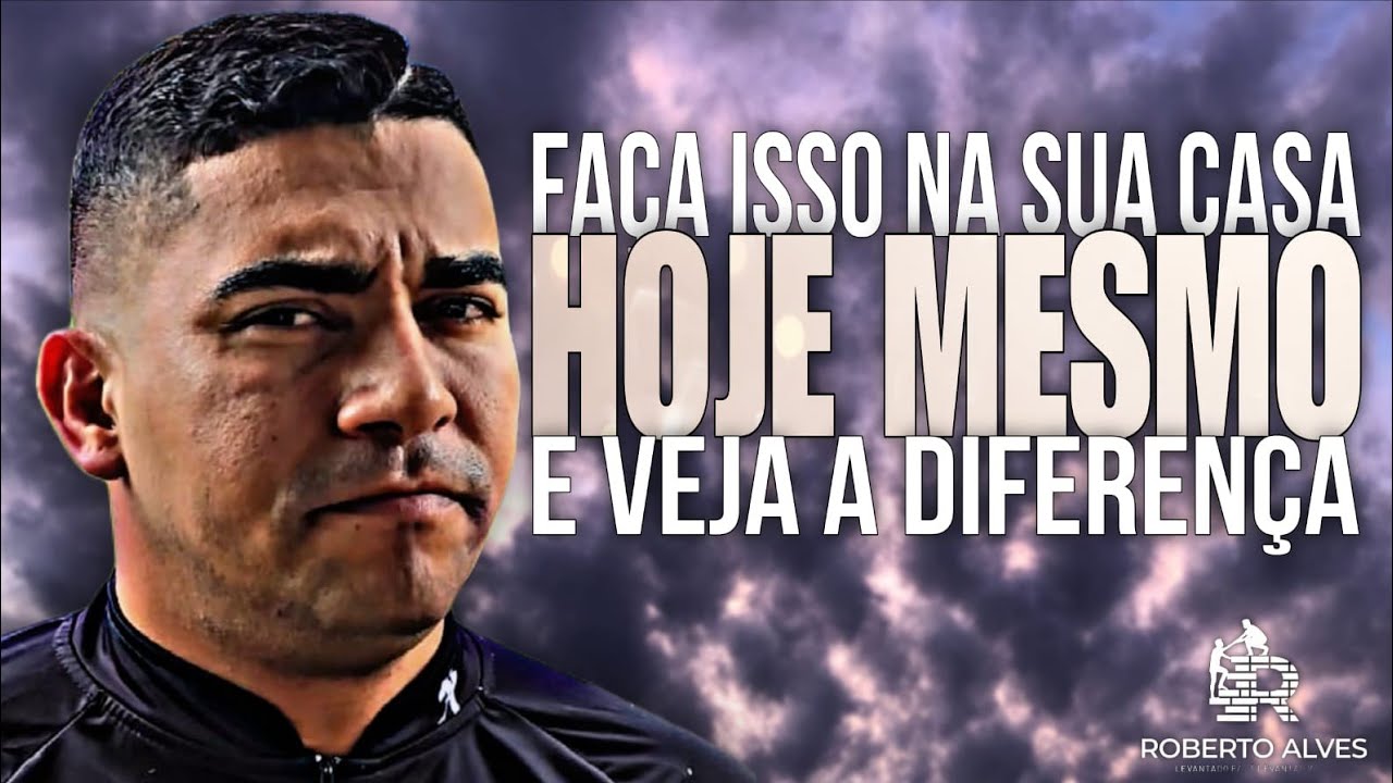 O INIMIGO TA INVESTINDO PESADO PRA TIRAR TUA PAZ!  