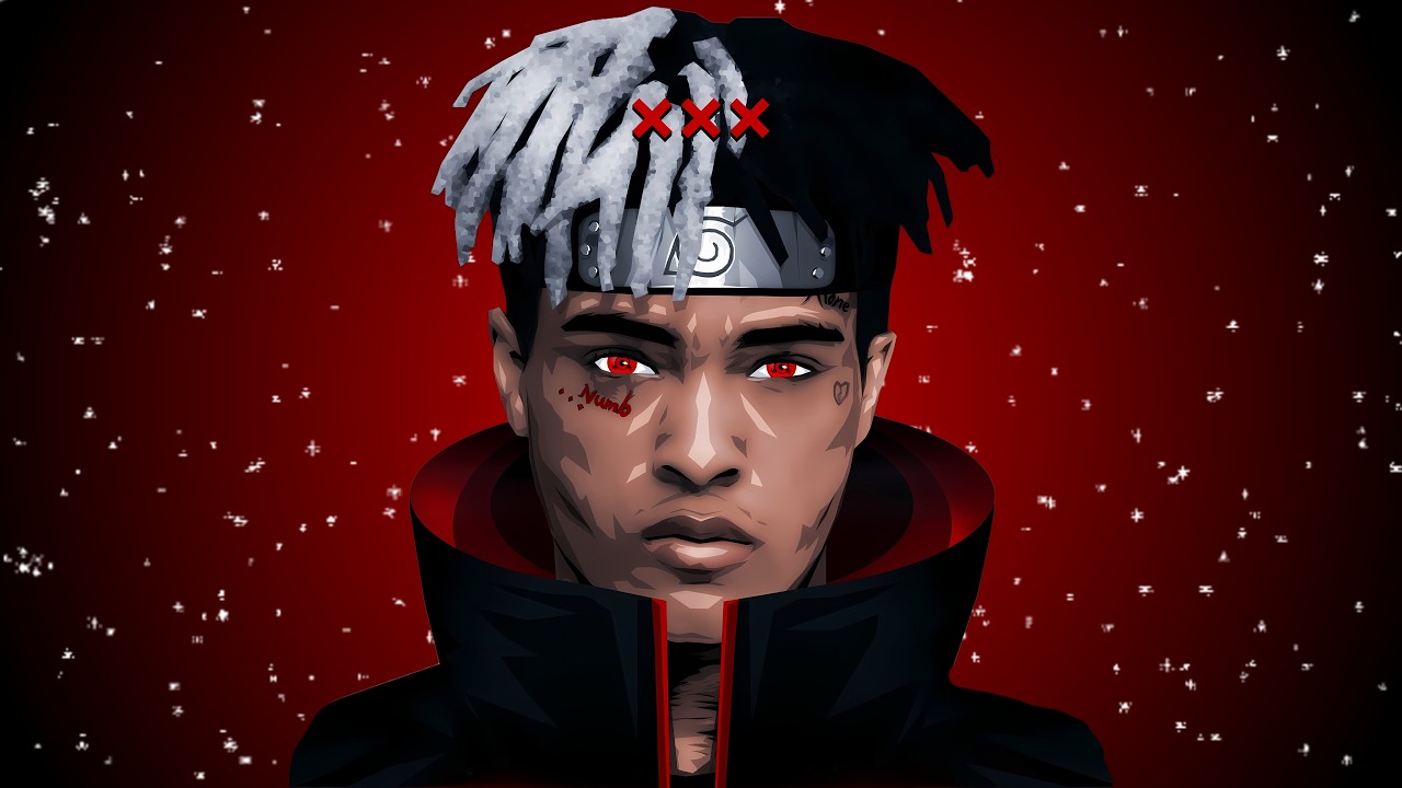 XXXTentacion - A GHETTO CHRISTMAS CAROL (Lyrics)