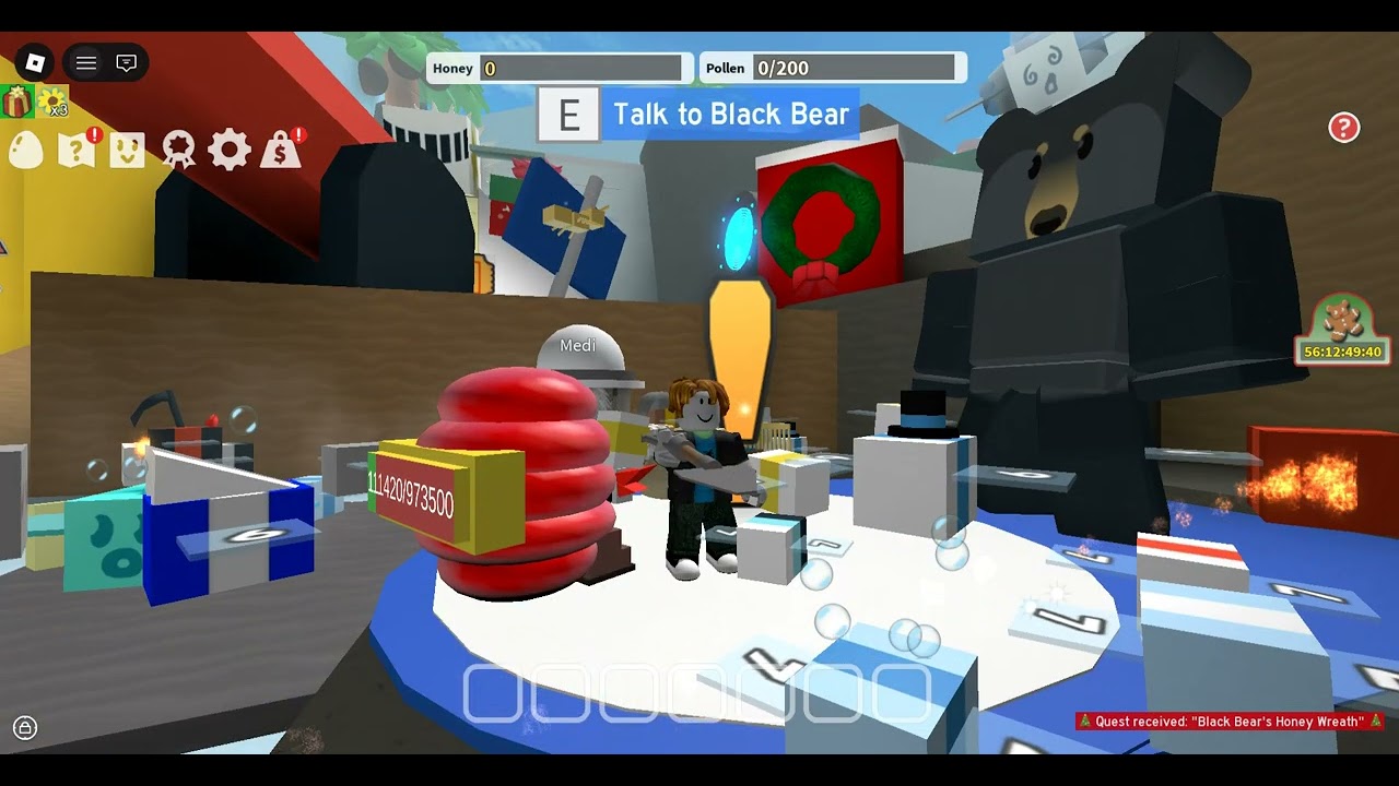 bee swarm simulator