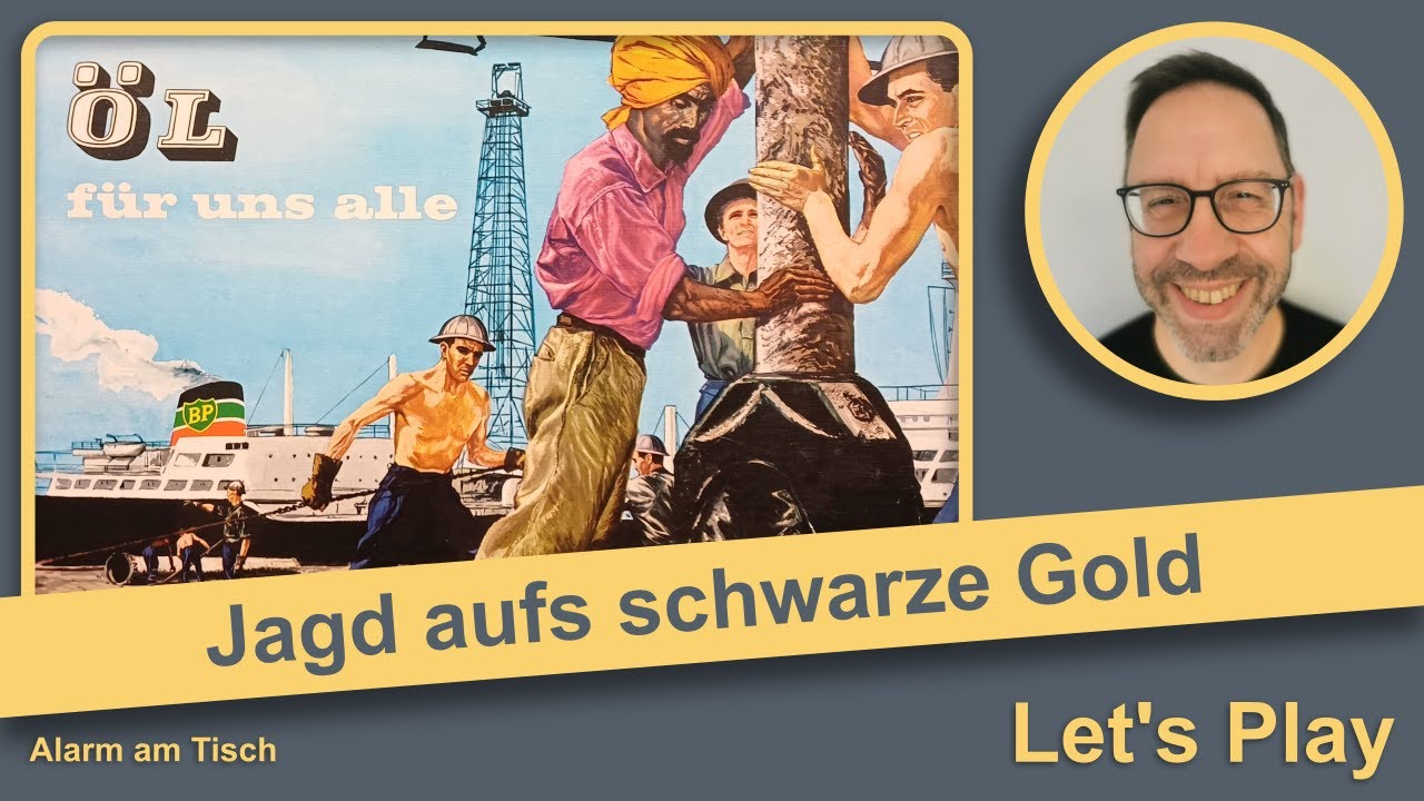 Öl für uns alle (1960) 🚨 Let's Play