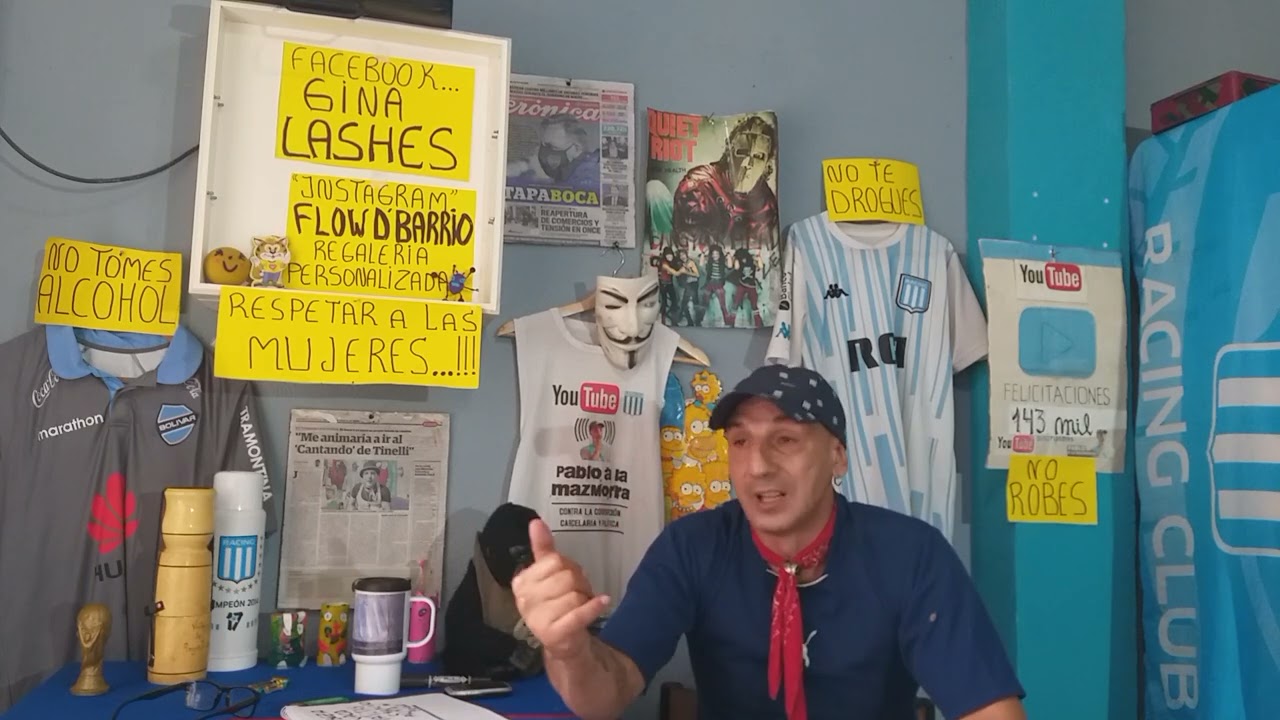 Carceles, Que Es un ANTI-CHORRO y Como VIVEN.