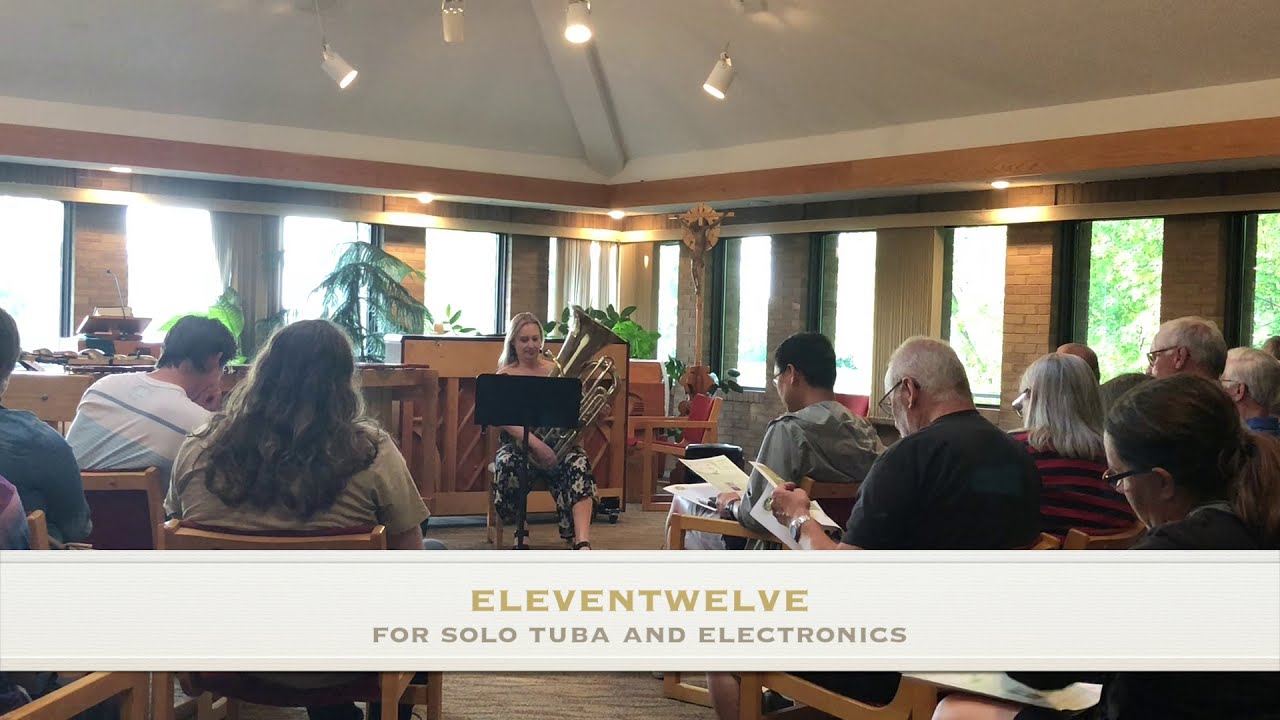ElevenTwelve, for Solo Tuba