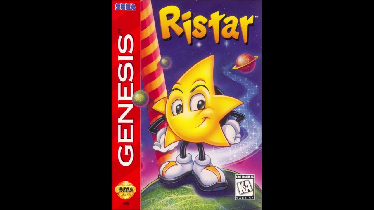 Shooting Ristar [Ristar]