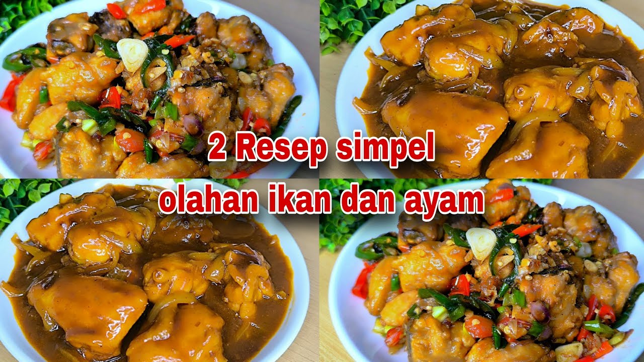 ENAK BANGET‼️IKAN TONGKOL DI MASAK SEPERTI INI BIKIN KETAGIHAN  