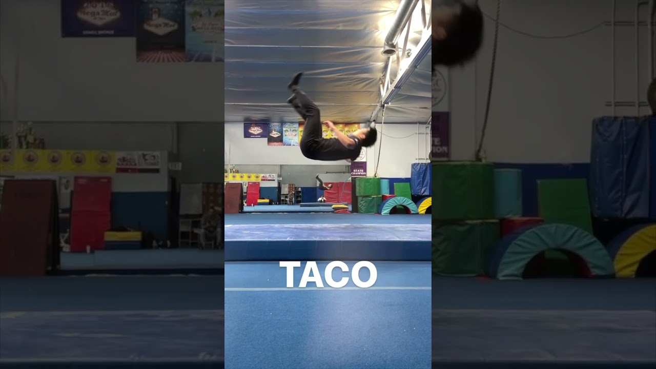 5 Stunt Falls