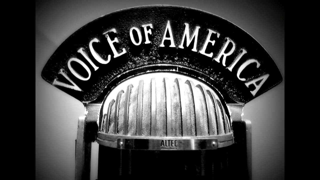 Voice of America - Jazz Hour (1964)