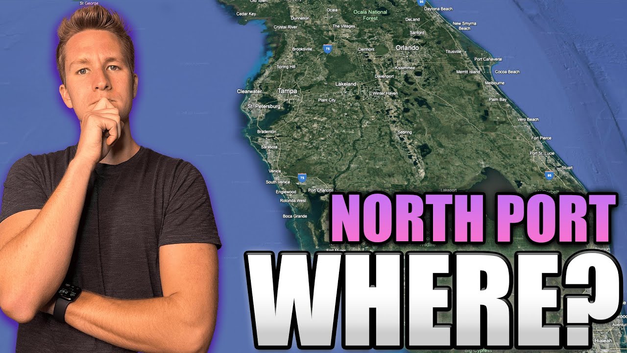 Where is North Port Florida Located? [2023 Update]