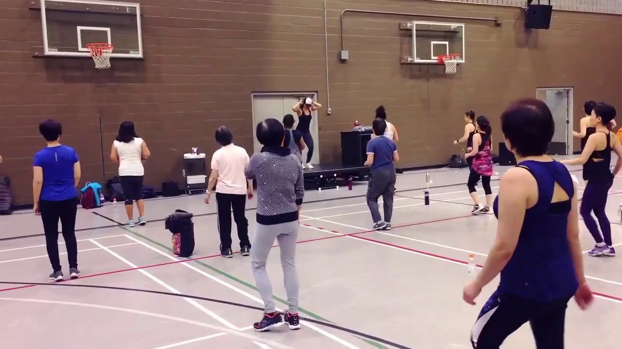 Zumba community