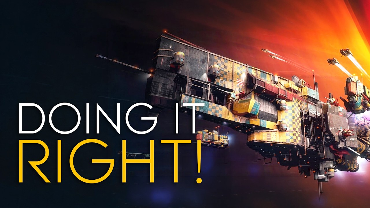 New Space Games That Actually Get It - Real Physics, Real Cockpits, Real Command