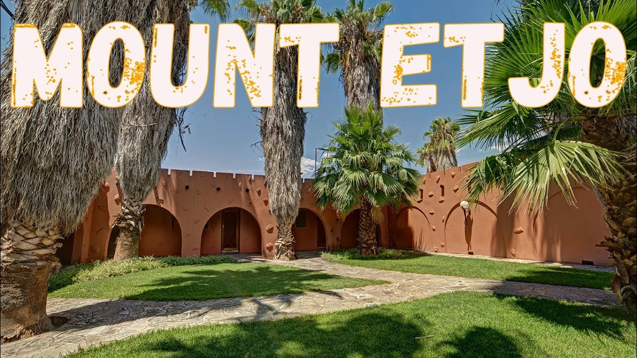 MOUNT ETJO SAFARI LODGE OTJIWARONGO AREA CENTRAL NAMIBIA SOUTHERN AFRICA
