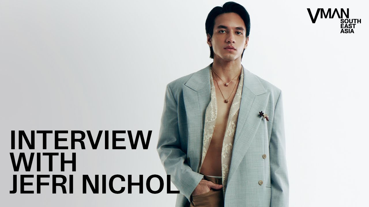 VMAN ACCESS | Эксклюзивное интервью с Джеффри Николом