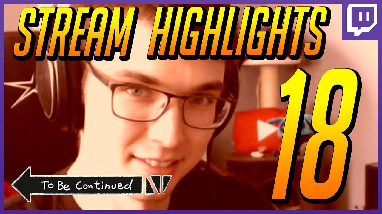Stream Highlights 18 | Overwatch, PUBG and Fortnite
