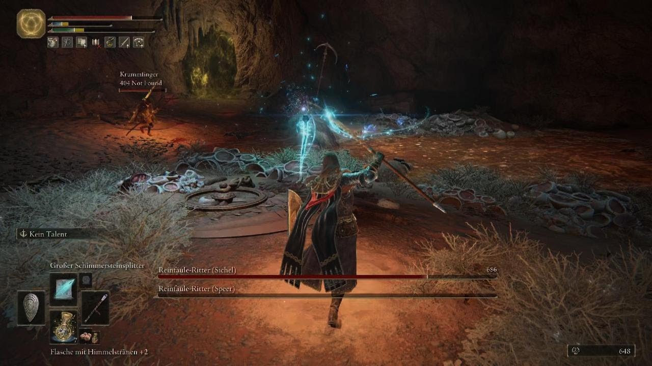 ELDEN RING_20% mehr Runen...Gold Skarab&auml;us