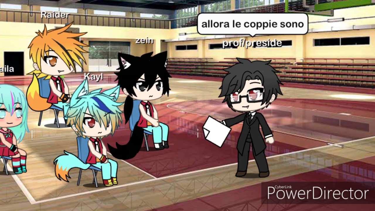 Una ragazza in una scuola di soli ragazzi vampiri/dall'amore all odio ep1