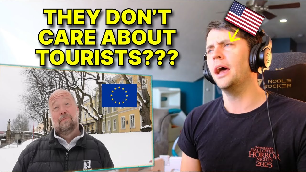 American shocked to learn the Top 5 UNFRIENDLY Countries