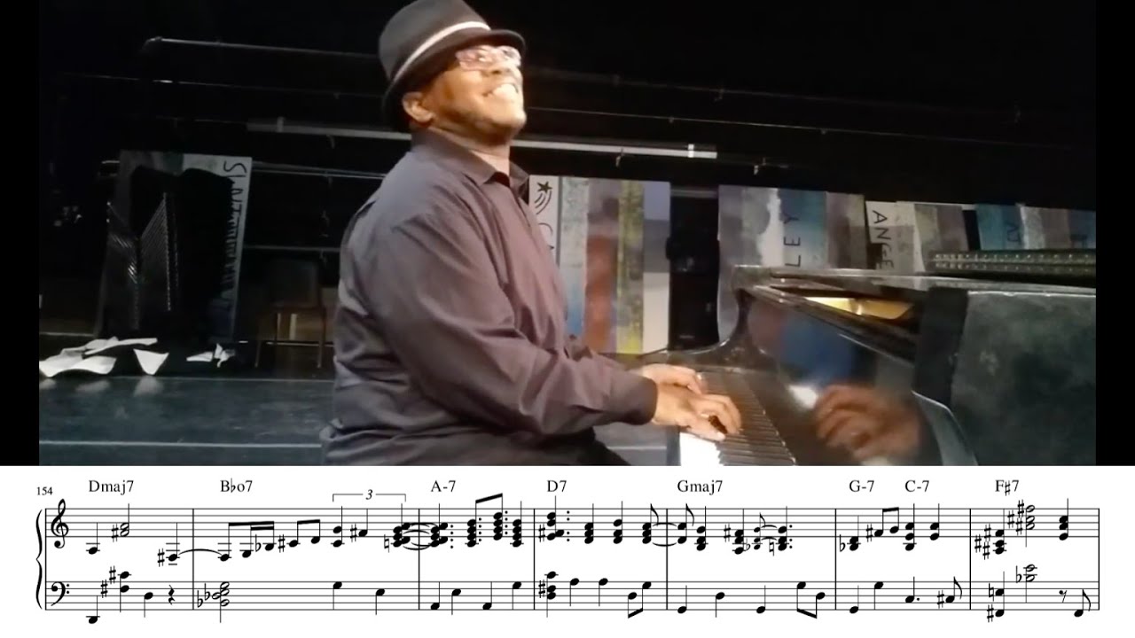 You can't have this much fun at the piano