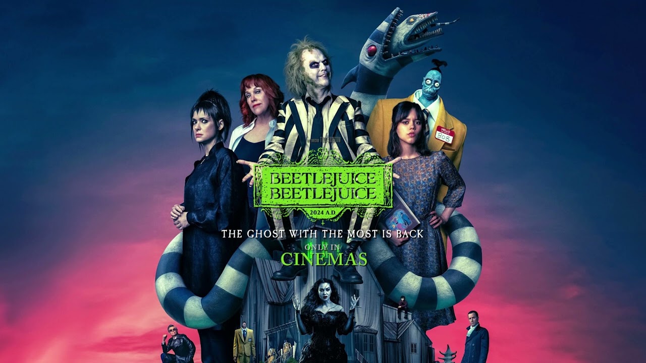 MacArthur Park - Richard Harris [Remix 2024] [Short Versión] [Beetlejuice 2]