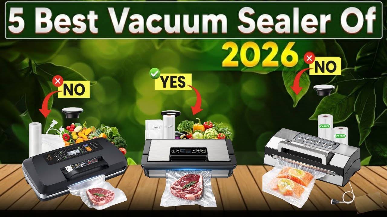 Top 5 Best Vacuum Cleaner for Home in 2025 | Honest Picks