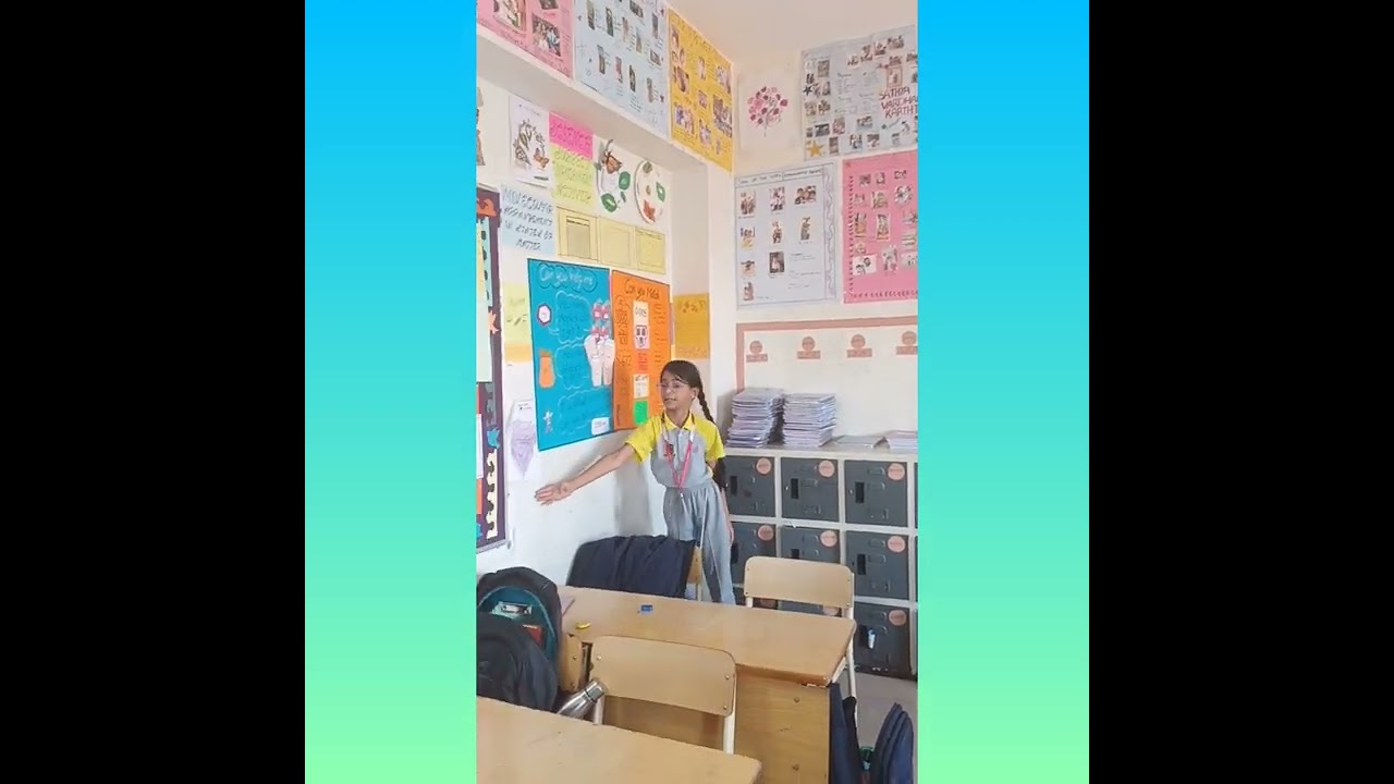 MY CLASSROOM TOUR 2026